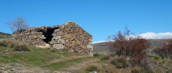 Cabaña de pastoreo (San Martín de la Vega)