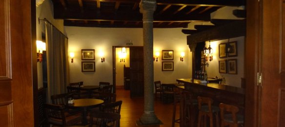 Cafetería Vieja del Parador